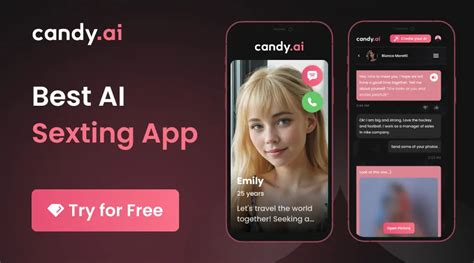 Worlds Best AI Sexting App & Website 